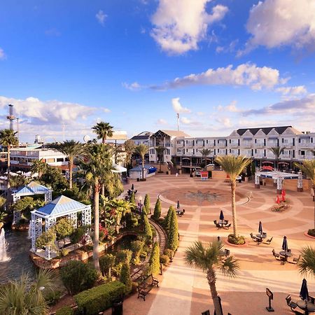 Boardwalk Inn Kemah Luaran gambar