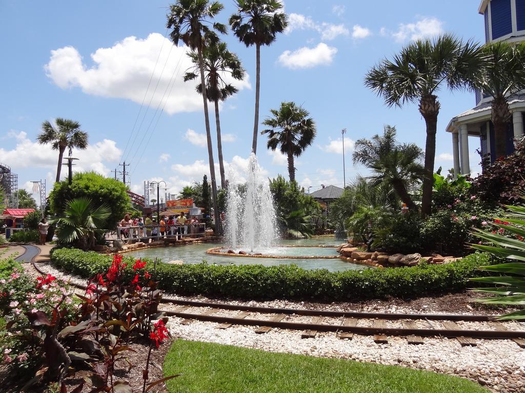 Boardwalk Inn Kemah Luaran gambar
