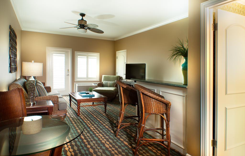 Boardwalk Inn Kemah Bilik gambar