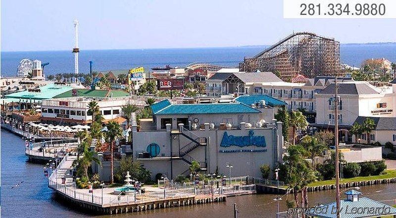 Boardwalk Inn Kemah Luaran gambar