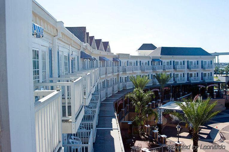 Boardwalk Inn Kemah Luaran gambar