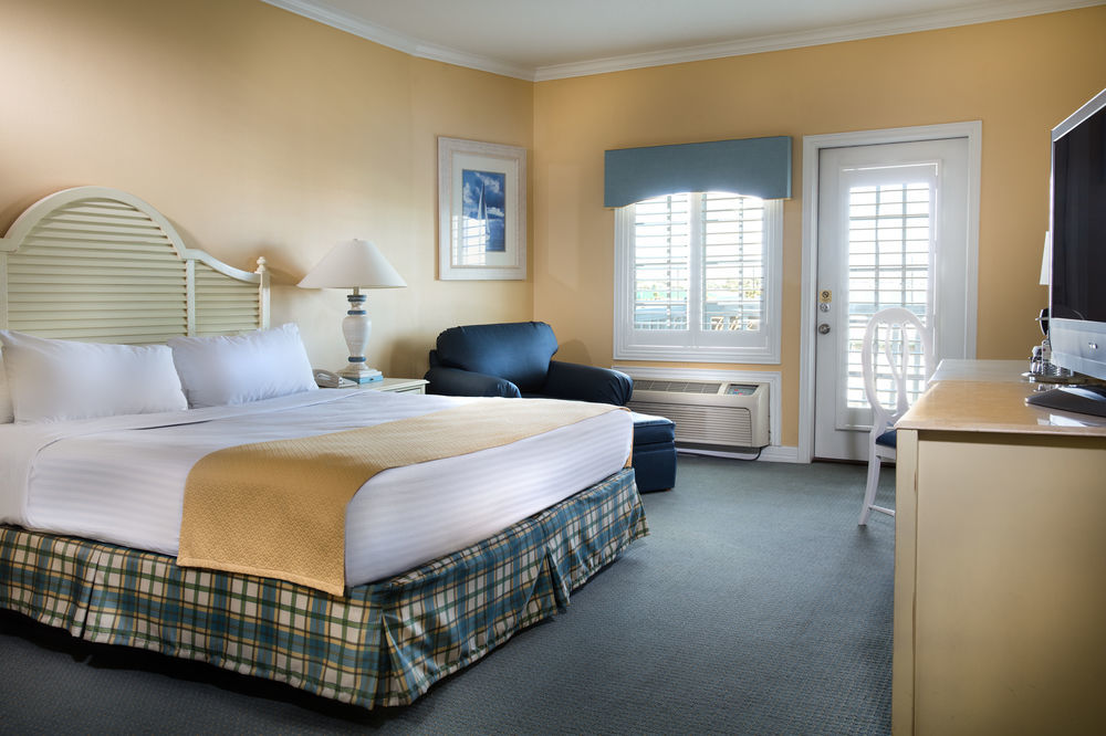 Boardwalk Inn Kemah Luaran gambar