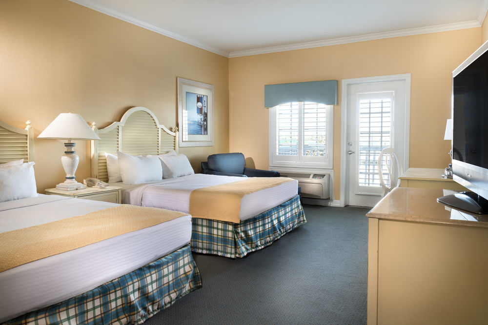Boardwalk Inn Kemah Luaran gambar