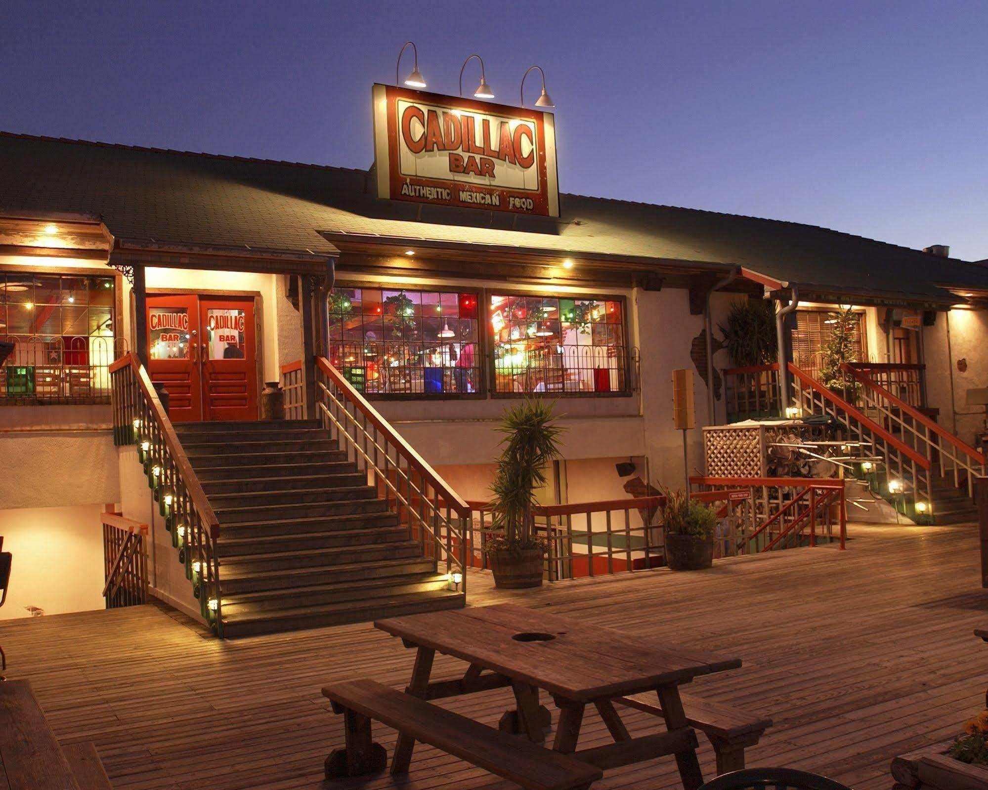Boardwalk Inn Kemah Luaran gambar