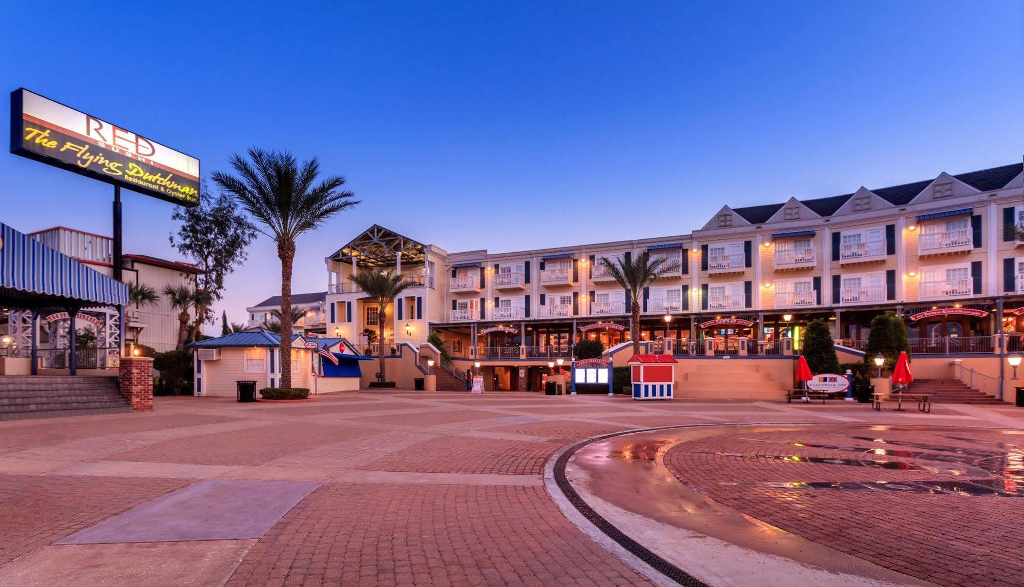 Boardwalk Inn Kemah Luaran gambar