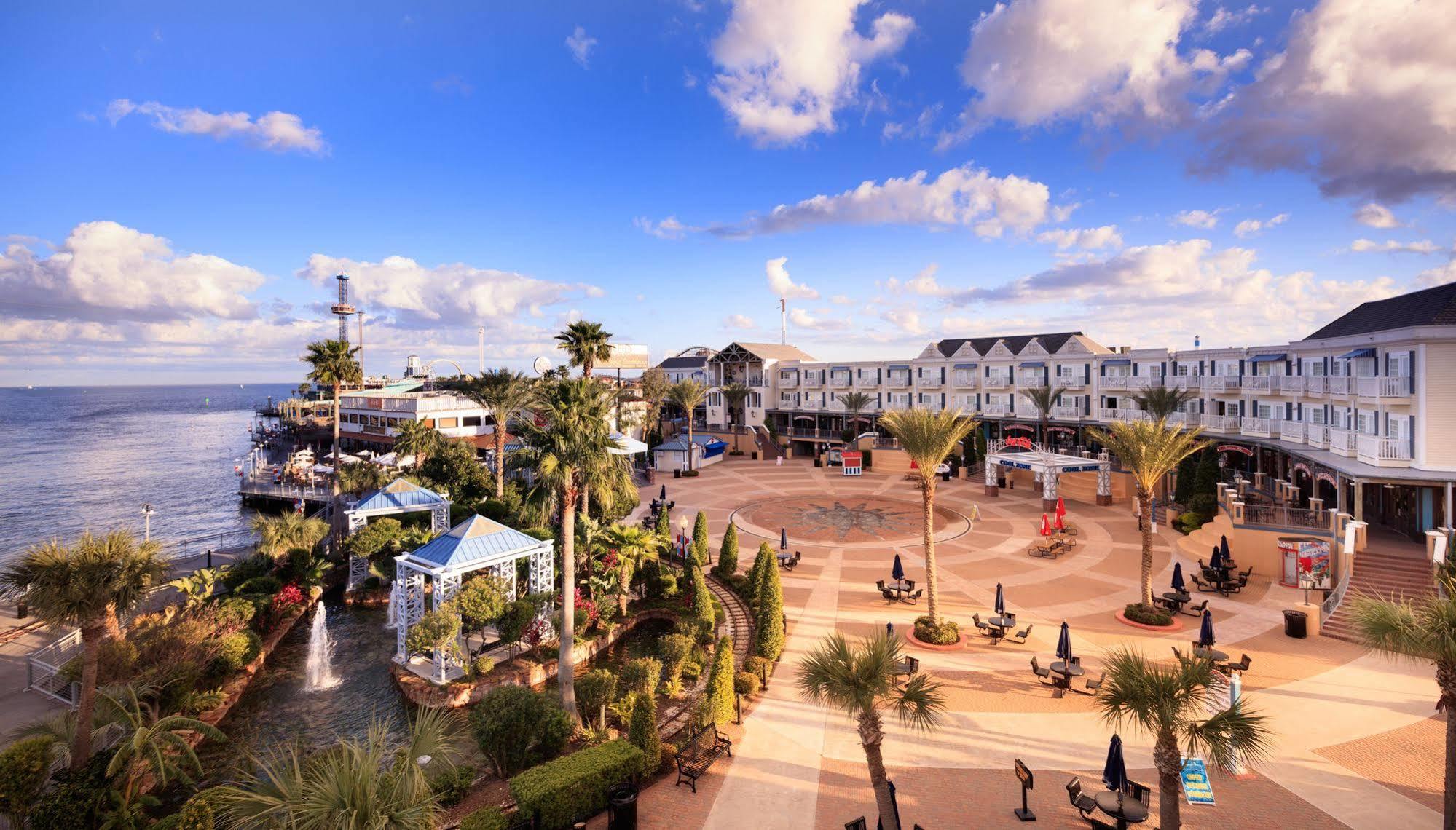 Boardwalk Inn Kemah Luaran gambar