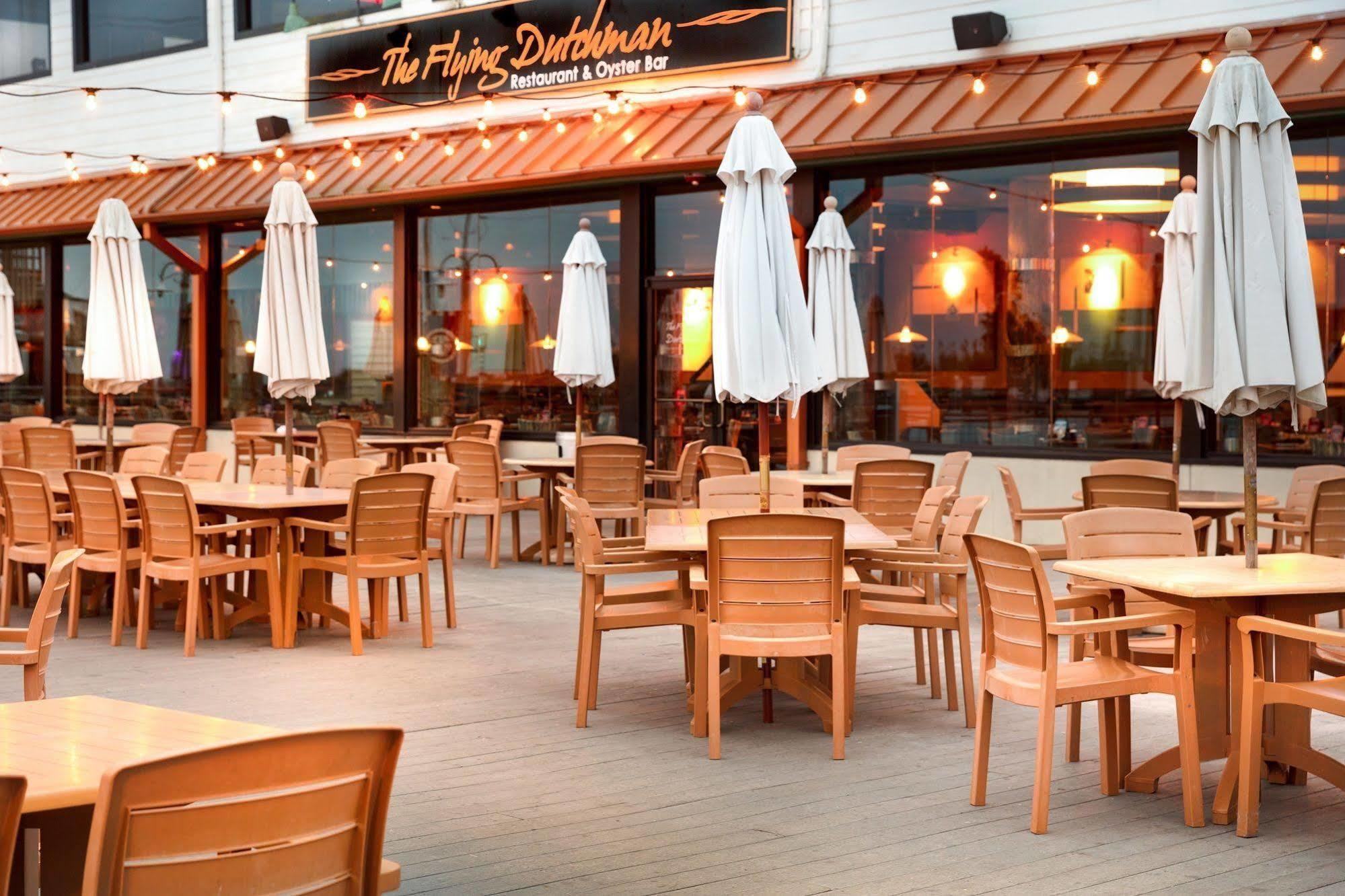Boardwalk Inn Kemah Luaran gambar