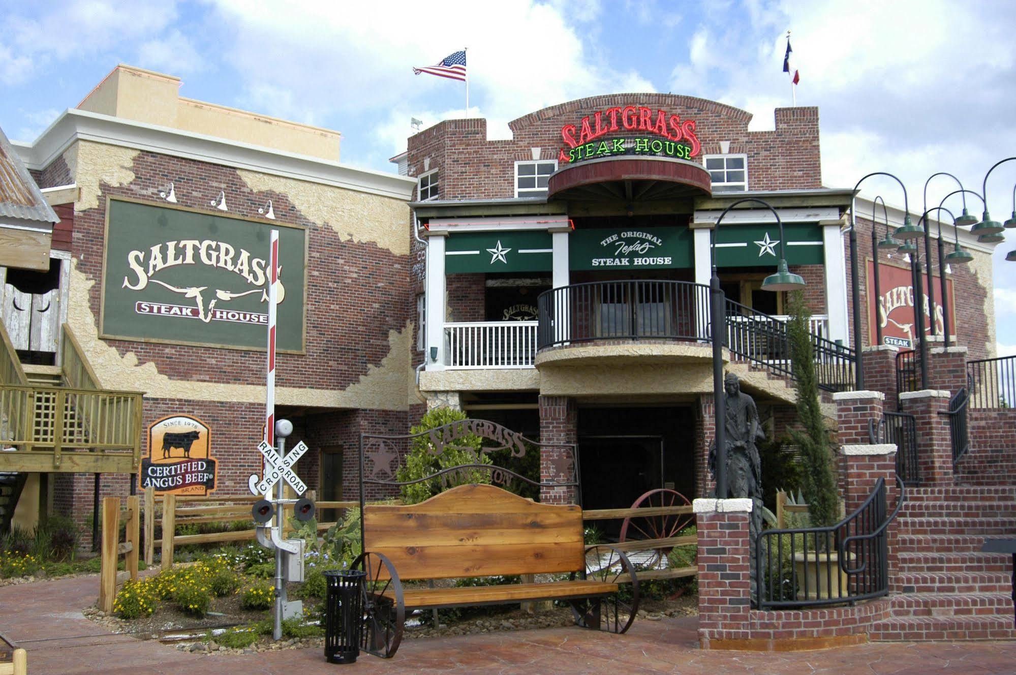 Boardwalk Inn Kemah Luaran gambar