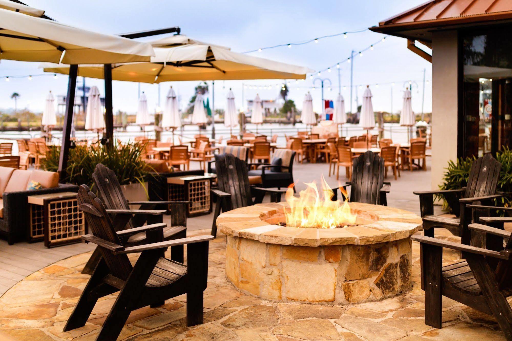 Boardwalk Inn Kemah Luaran gambar