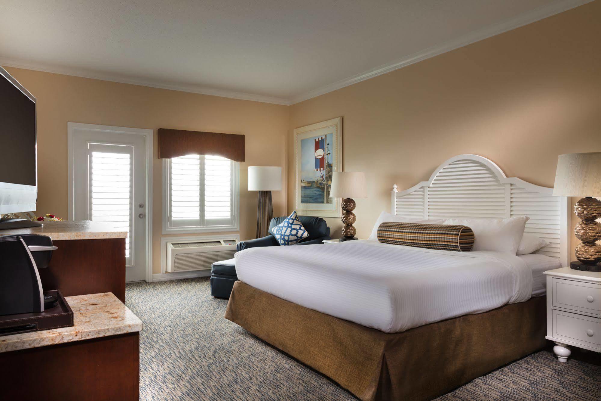 Boardwalk Inn Kemah Luaran gambar